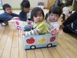 出発進行～！