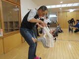親子クラス活動　～親子体操～