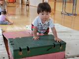 山登り・・・・の練習