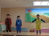こちらはブレーメン・・・！