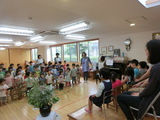 お誕生日会