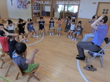 国際交流員さんと英語タイム♪