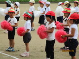 運動会はじまるよ～
