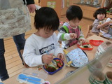 お弁当の日