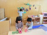お芋ほり　楽しかったね