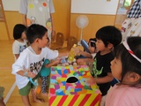 9月　ゆり組だより