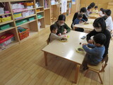 11/2 どんぐりケーキを作ろう