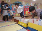 5月　たんぽぽ・つくし・つぼみ組だより