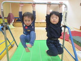 頑張るぞ！体操教室