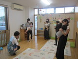 012歳児保育参観