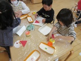 12月すみれ組だより
