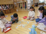 お正月遊び
