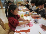 満開の桜をみたよ