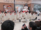 クリスマスキャロリング