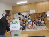 すみえ先生の人形劇