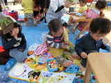 初めてのおべんとううれしいな！