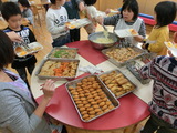 バイキング給食
