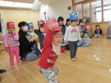 よっちゃん鬼！張り切るの巻
