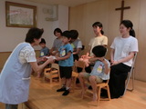 お誕生日会
