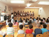 4・5月お誕生会です♪