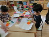 たんぽぽを作ったよ！！