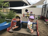 おそとであそぼう