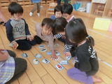 お正月遊び