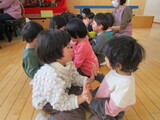 トントンパ・・・リトミック