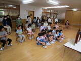 保育参観　「迷子のメーコ」