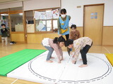 もうすぐお相撲大会！