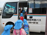 なんバスにのって生き物調べ
