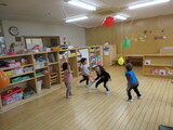 2月　たんぽぽ・つくし・つぼみ組だより