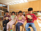 お皿ができました！（陶芸教室）