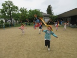6月　すみれ組だより