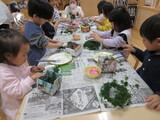 クリスマスの準備