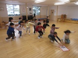 2月　ゆりぐみだより