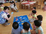何が釣れるかな？
