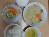 今日のお昼ご飯（３連発）