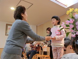２・３月のお誕生会