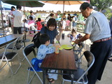 夕涼み会