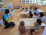保育参加　（０，１，２歳児）