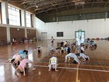 ちびあおばちゃんも、がんばるぞ！