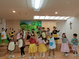 おおきくなったでショー！みにみにリハーサル♪