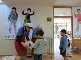 バイキング給食★