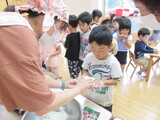 みんなでクッキング