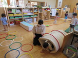 9/6 運動あそびをしよう