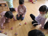 こままわし