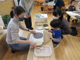 親子陶芸教室