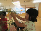 七夕のお願い事
