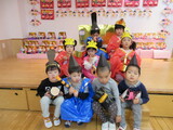 楽しかった「ひなまつり会」